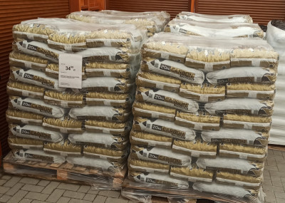Ekogroszek Carbon 28 MJ/kg 20 kg 