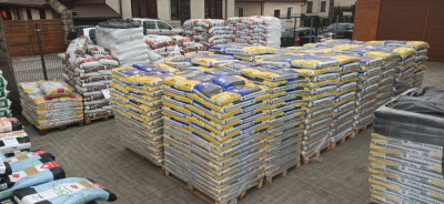 Dostawa ziemi ogrodowej 