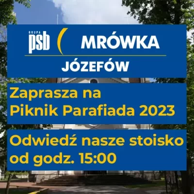 Piknik Parafiada 2023 