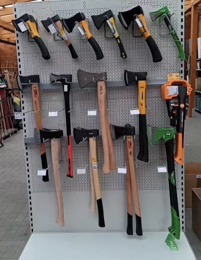 Szukasz siekiery idealnej dla Ciebie? 